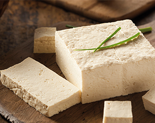 Tofu carbohidratos